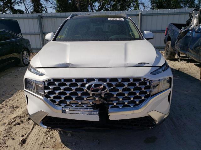  HYUNDAI SANTA FE 2023 Белый