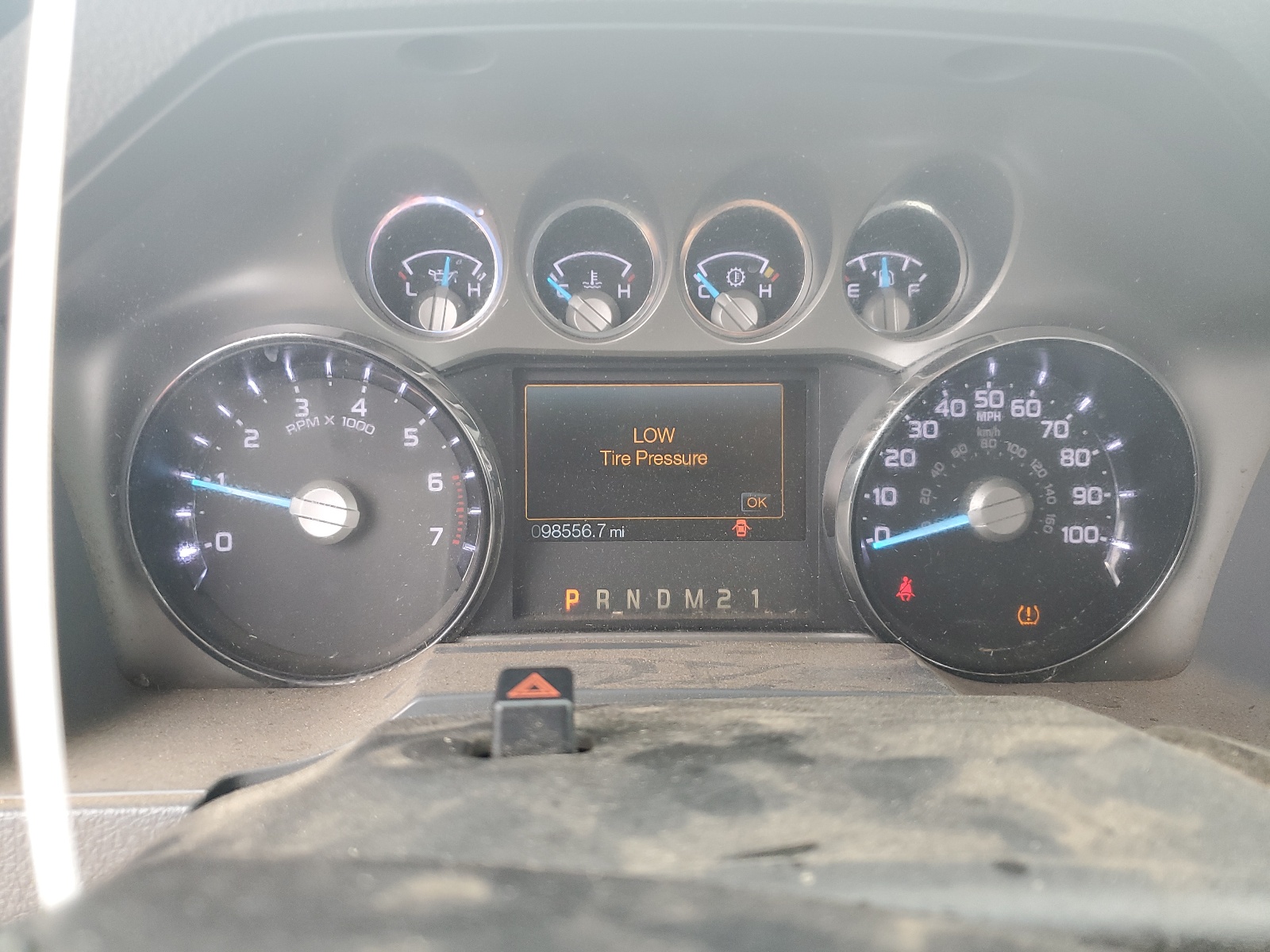 1FT7W2B67FEB77389 2015 Ford F250 Super Duty