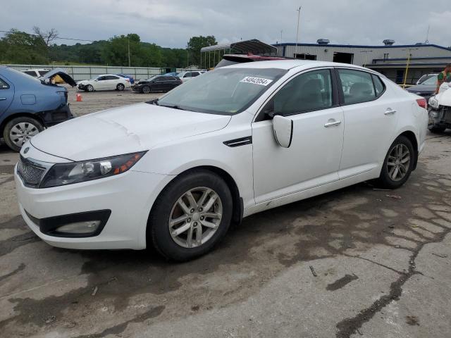 2012 Kia Optima Lx for Sale in Lebanon, TN - Vandalism