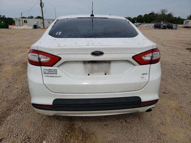  FORD ALL Models 2014 White