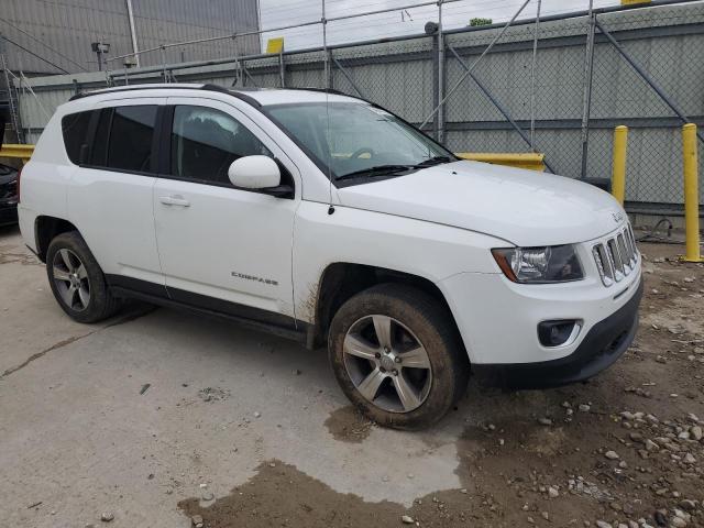  JEEP COMPASS 2016 Білий