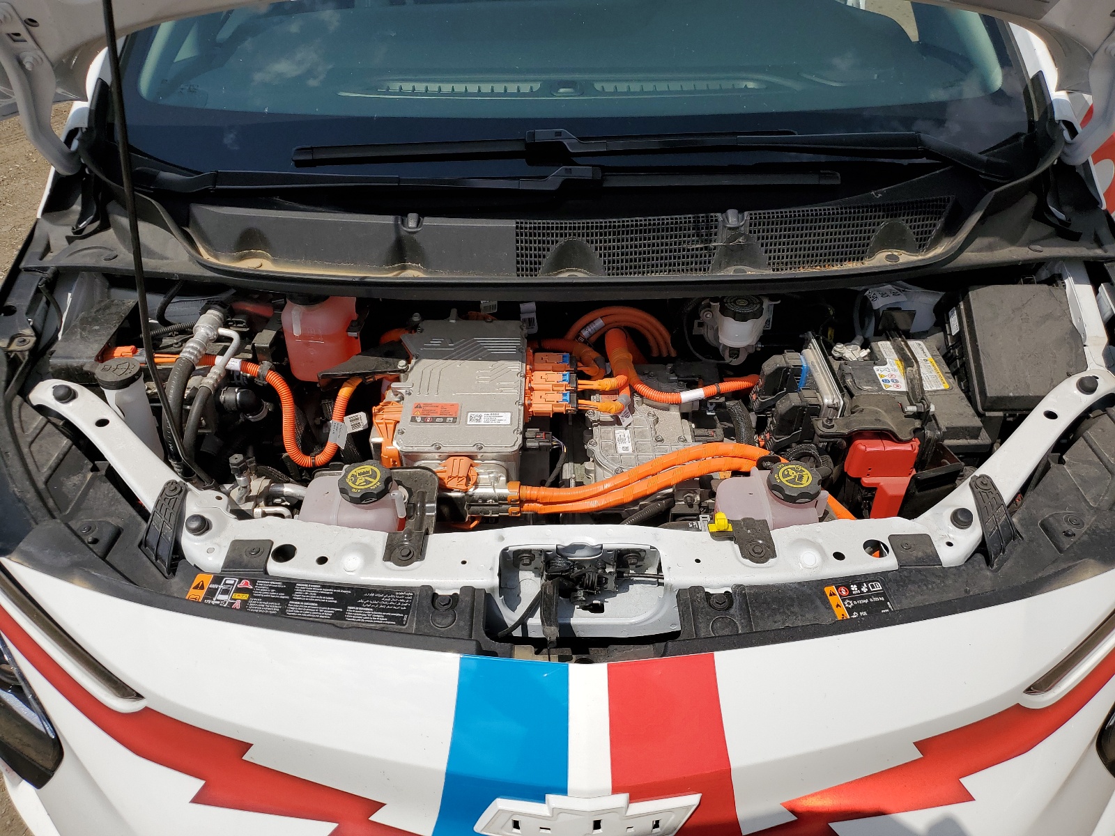 1G1FW6S03P4108908 2023 Chevrolet Bolt Ev 1Lt