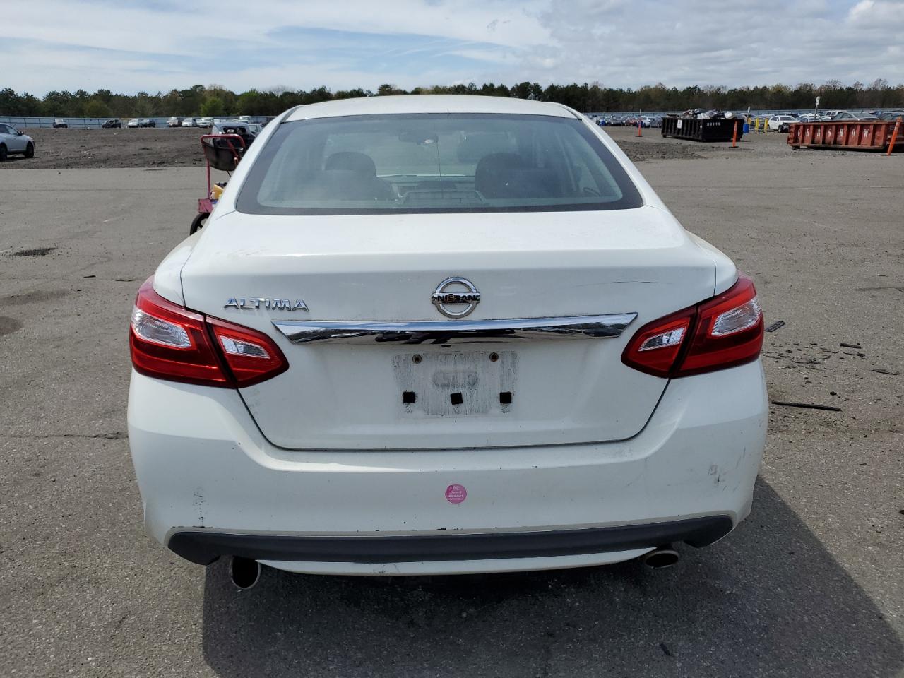 2016 Nissan Altima 2.5 VIN: 1N4AL3AP0GC198652 Lot: 53582494