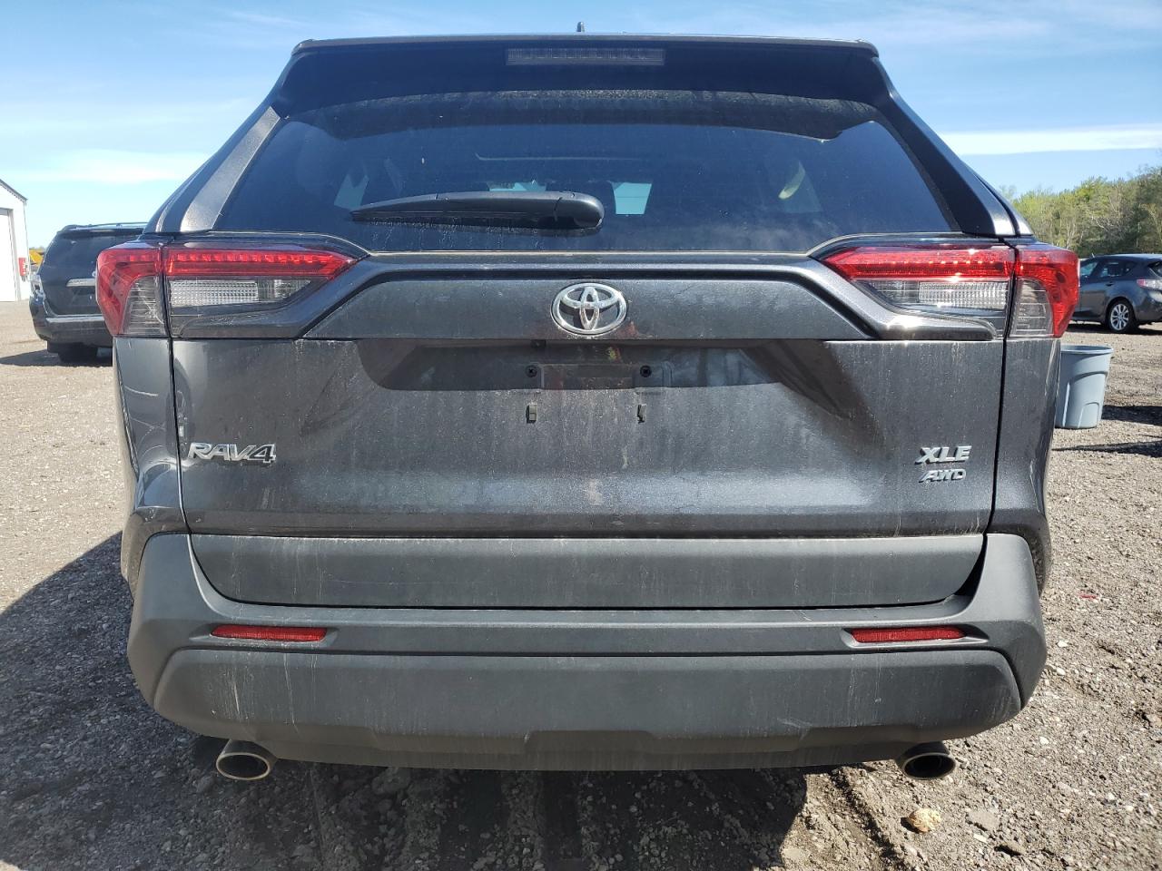 2021 Toyota Rav4 Xle VIN: 2T3R1RFV9MC179878 Lot: 53434524