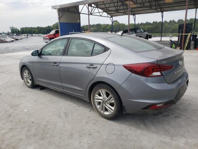 KMHD84LF1KU872695 | 2019 Hyundai elantra sel