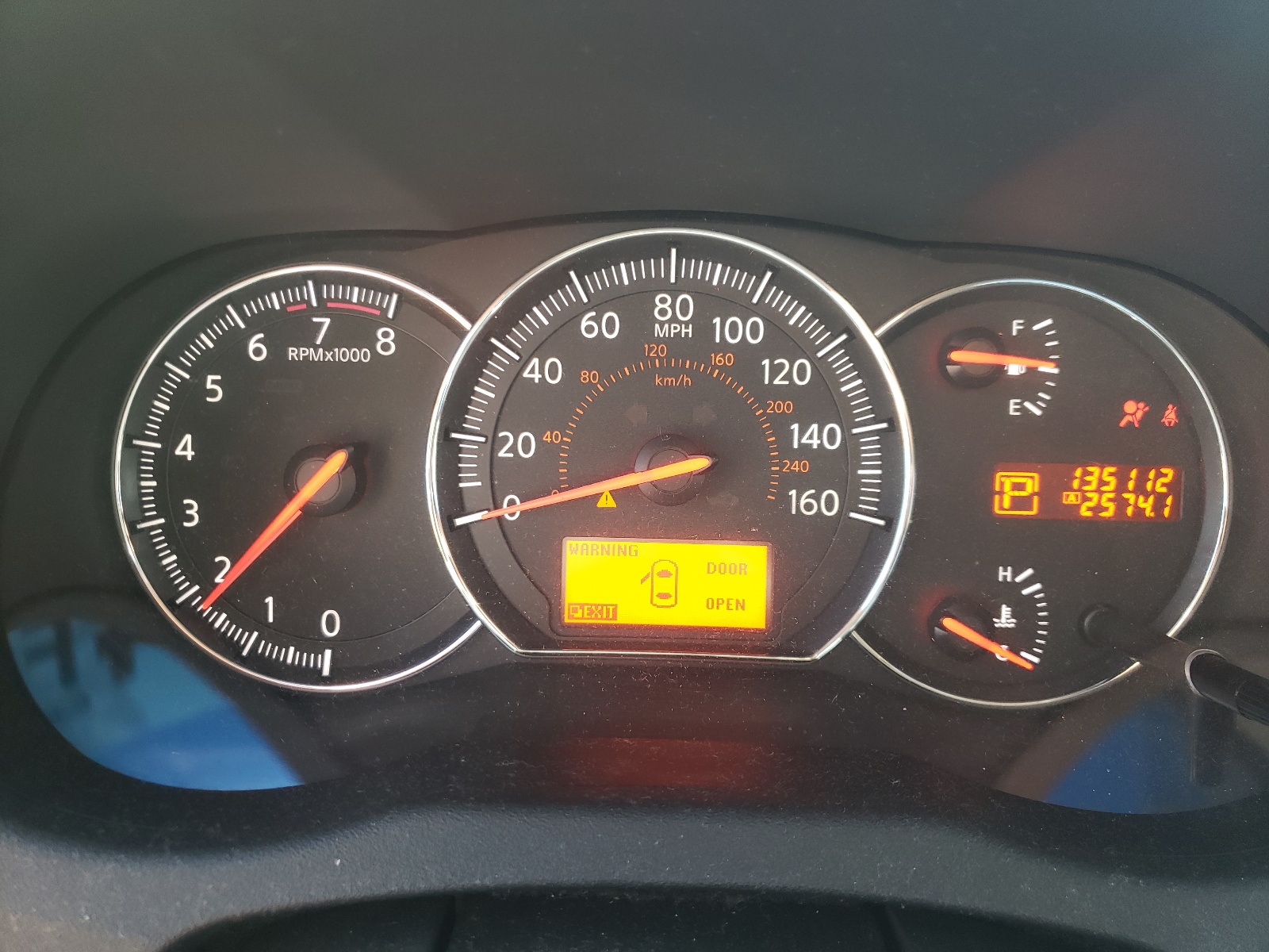 1N4AA5AP1BC805684 2011 Nissan Maxima S