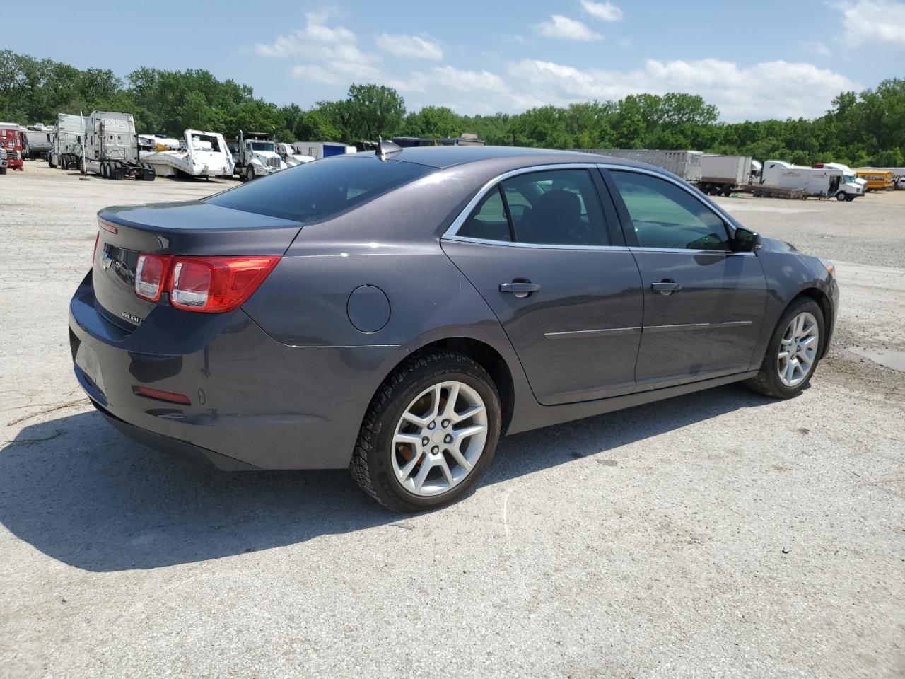 1G11C5SA0DF217879 2013 Chevrolet Malibu 1Lt