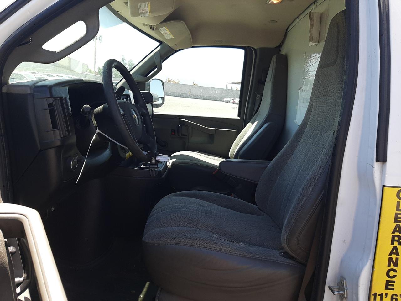 2017 Chevrolet Express G3500 VIN: 1GB0GRFF4H1149890 Lot: 55888964