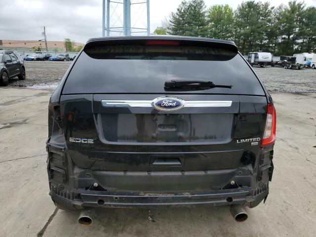  FORD EDGE 2013 Czarny