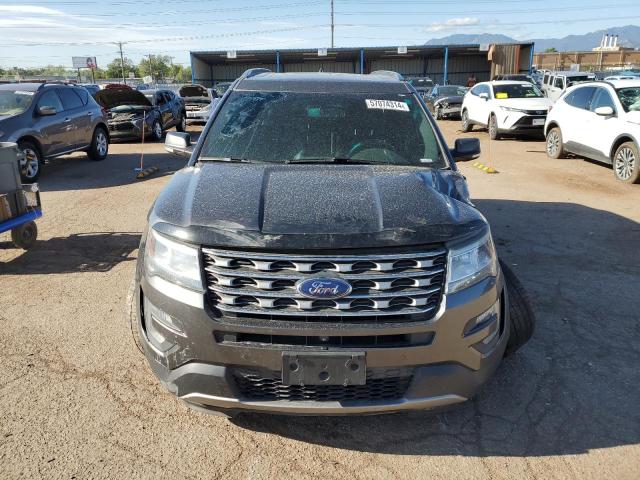  FORD EXPLORER 2017 Szary