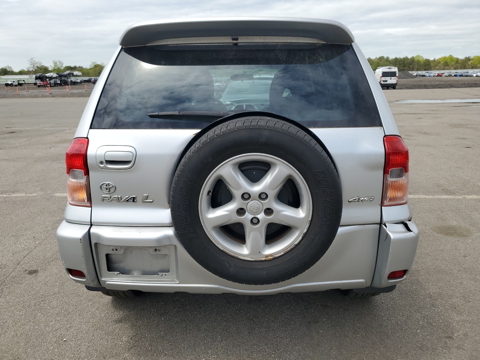 JTEHH20V536094599 2003 Toyota Rav4