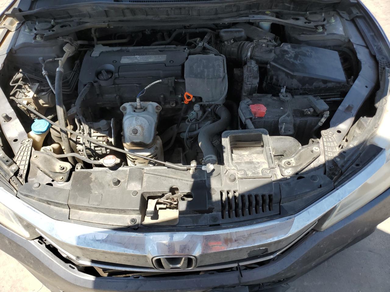 2016 Honda Accord - Image 11