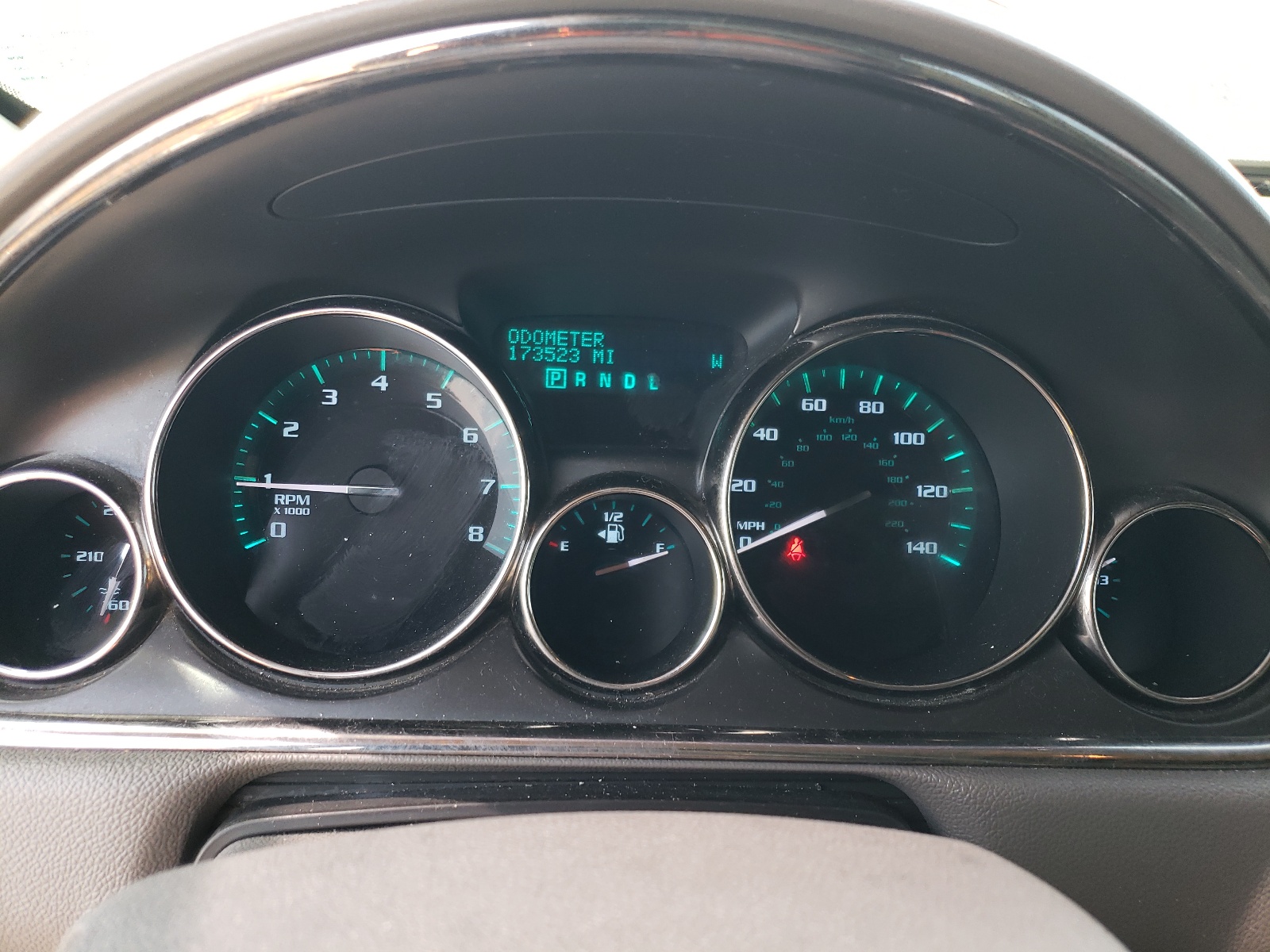 5GAKVBKD0FJ333339 2015 Buick Enclave