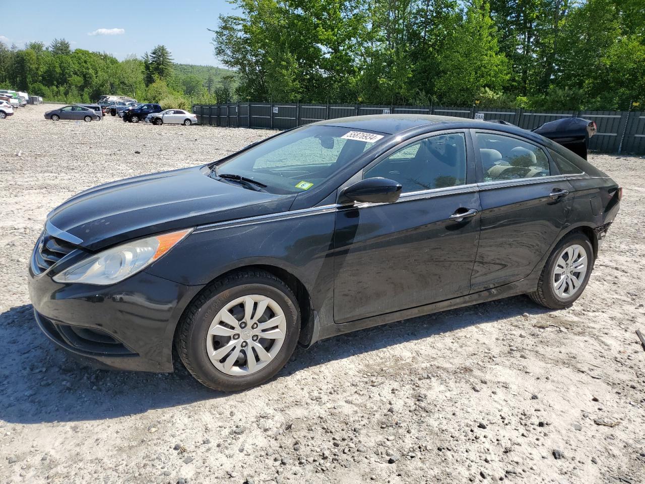 2013 Hyundai Sonata - Image 1