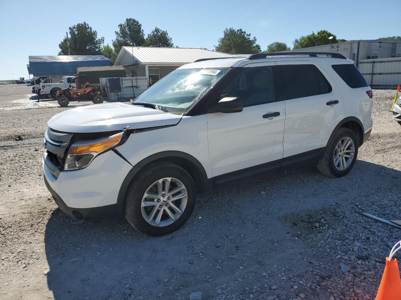 1FM5K8B85FGC16262 2015 FORD EXPLORER - Image 1