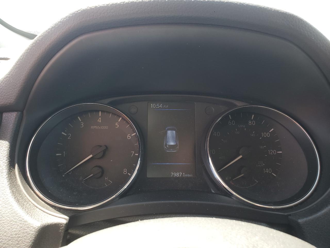 2020 Nissan Rogue S VIN: 5N1AT2MVXLC757337 Lot: 54850644