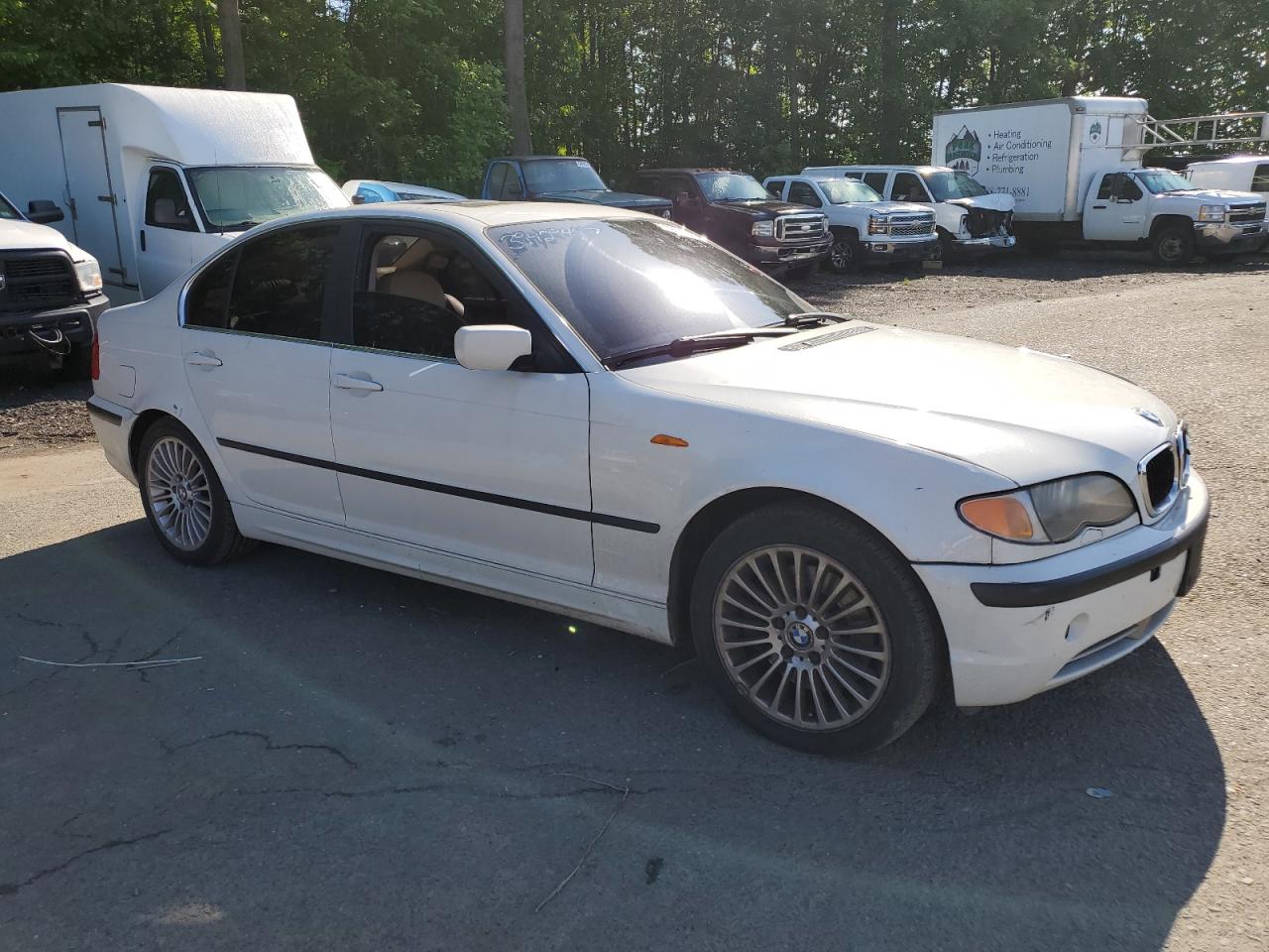 2003 BMW 330 Xi VIN: WBAEW53403PG22366 Lot: 56272804