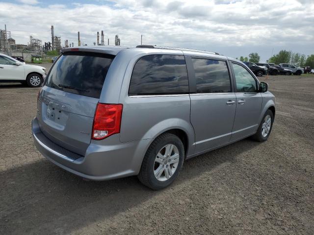 2019 DODGE GRAND CARAVAN CREW