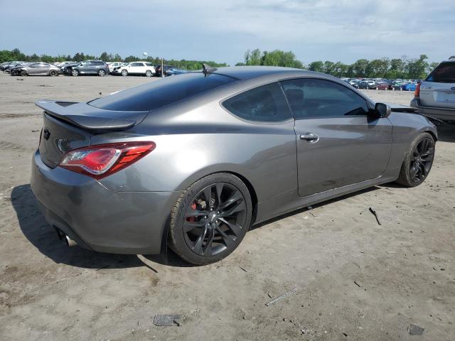 KMHHU6KJXDU082037 | 2013 Hyundai genesis coupe 3.8l