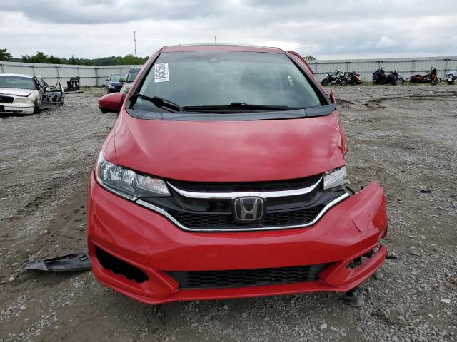  HONDA FIT 2018 Червоний