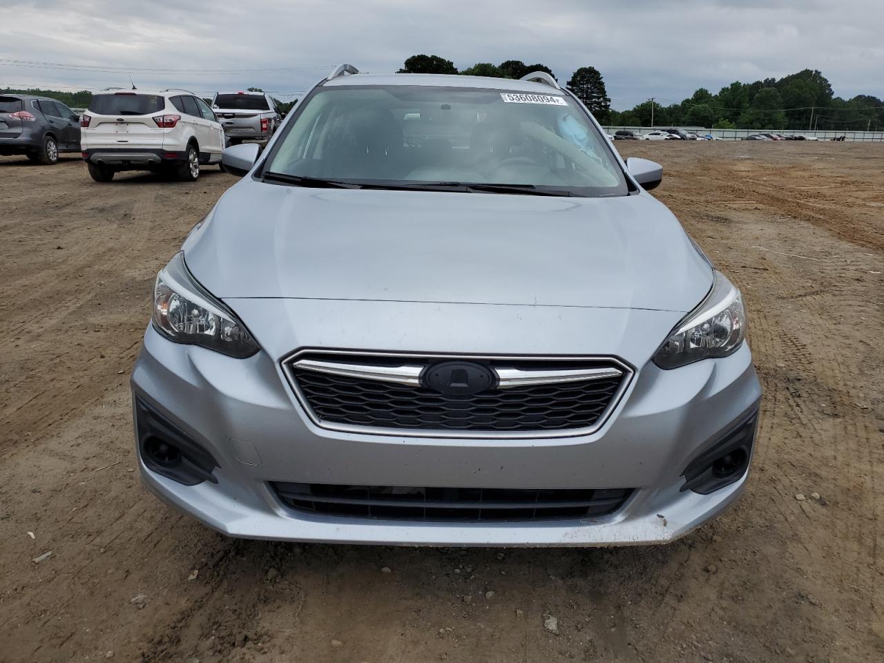 2018 Subaru Impreza Premium VIN: 4S3GTAB6XJ3750650 Lot: 53608094