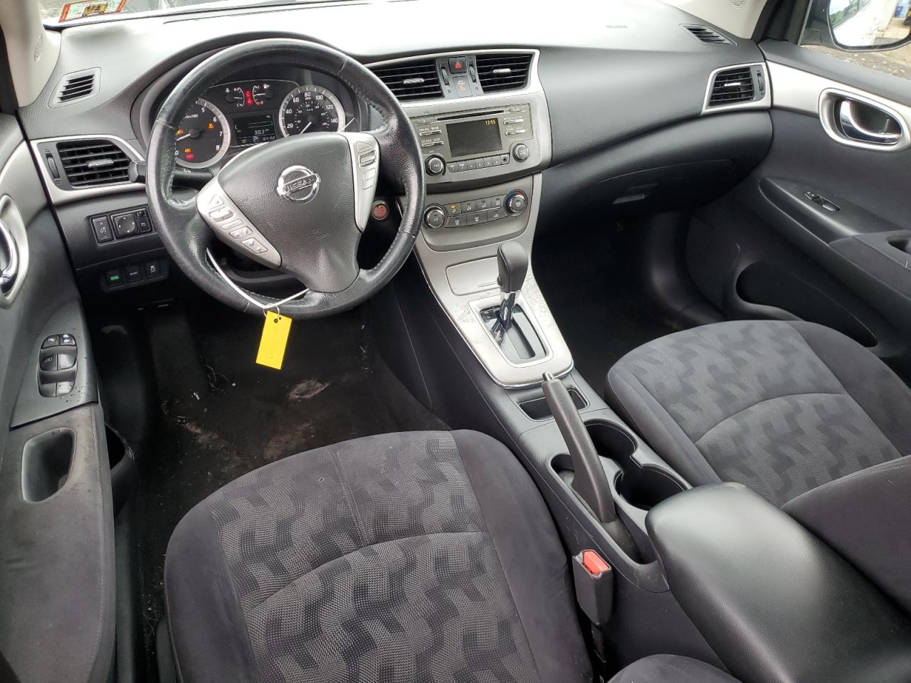 2013 Nissan Sentra S VIN: 3N1AB7APXDL606226 Lot: 56084124