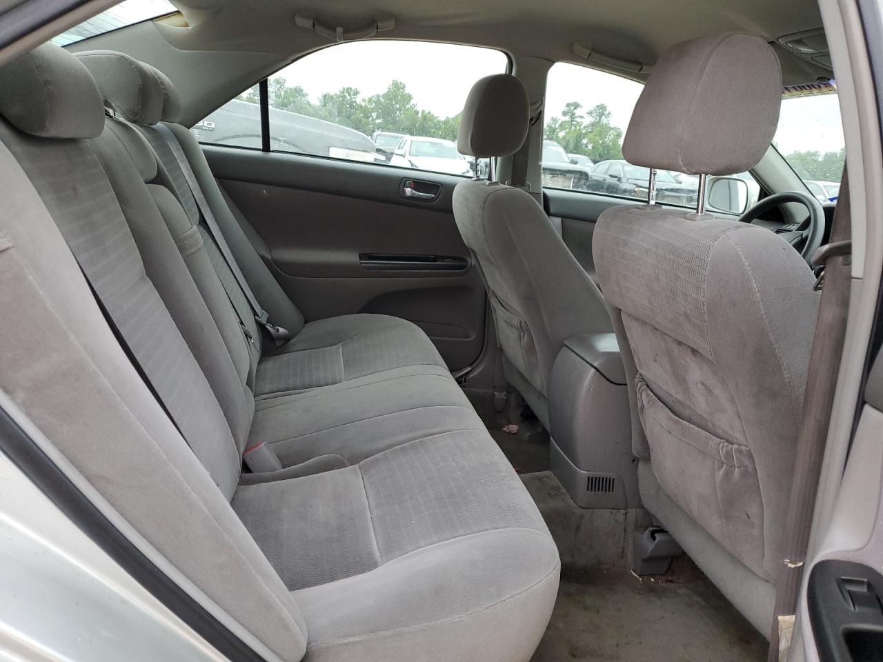 2005 Toyota Camry Le VIN: 4T1BE32K35U980037 Lot: 56817034