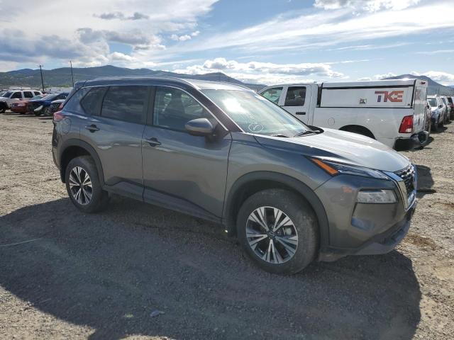  NISSAN ROGUE 2022 Серый