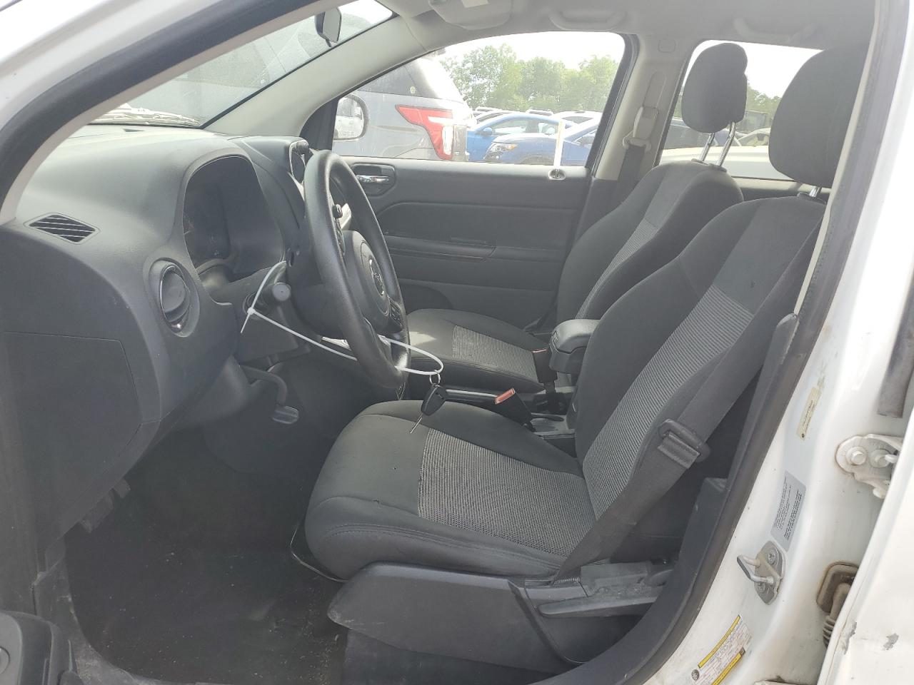 2015 Jeep Compass Sport VIN: 1C4NJDBB0FD332448 Lot: 55160564