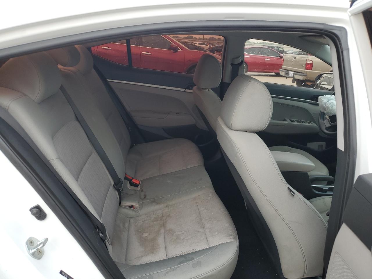 2017 Hyundai Elantra Se VIN: 5NPD74LF6HH054485 Lot: 54065584