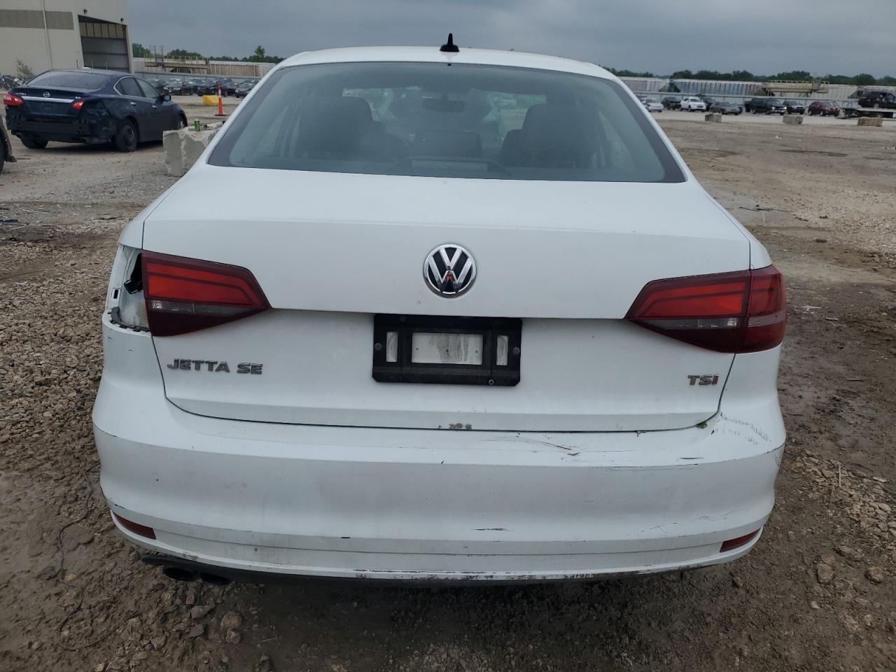 3VWDB7AJXHM241985 2017 Volkswagen Jetta Se