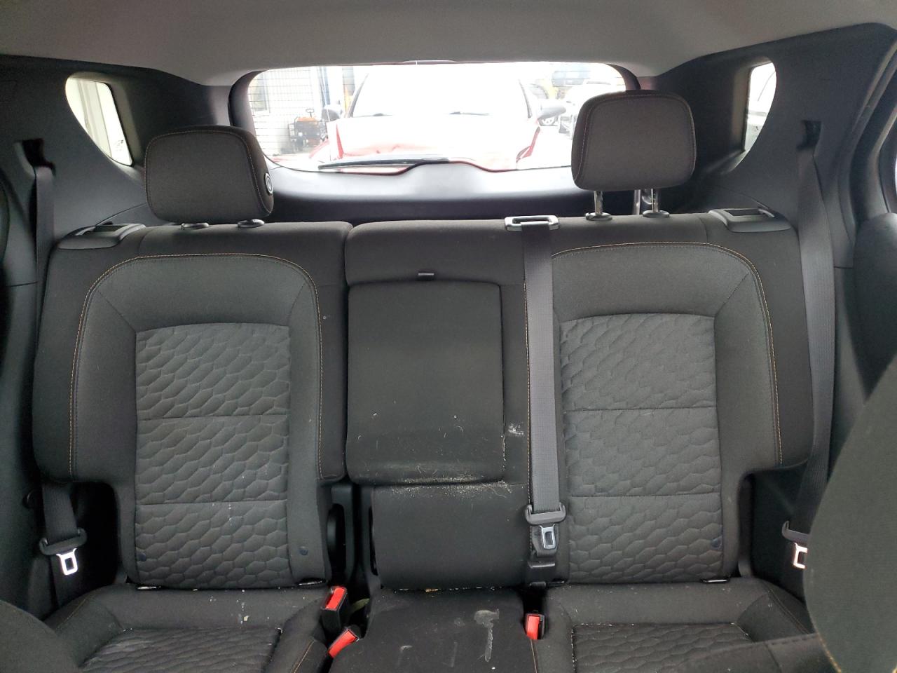 2019 Chevrolet Equinox Lt VIN: 2GNAXKEV1K6151110 Lot: 55726704