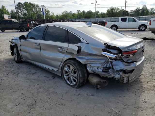  HONDA ACCORD 2019 Silver