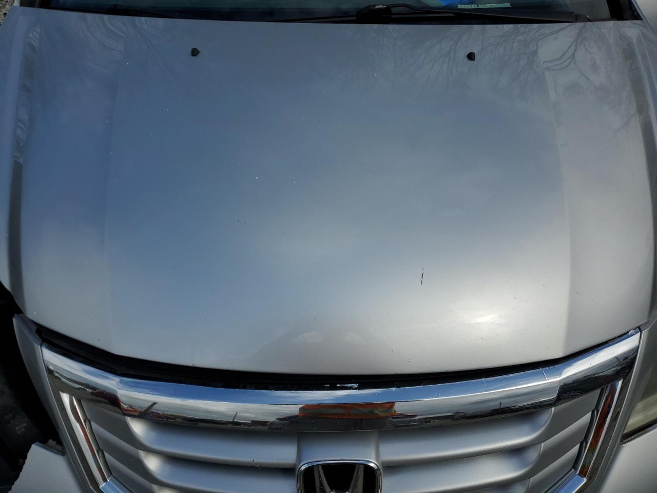 5FNRL3H24AB110087 2010 Honda Odyssey Lx