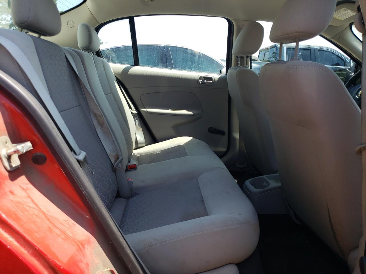 2010 Chevrolet Cobalt Ls VIN: 1G1AB5F54A7146997 Lot: 56746504