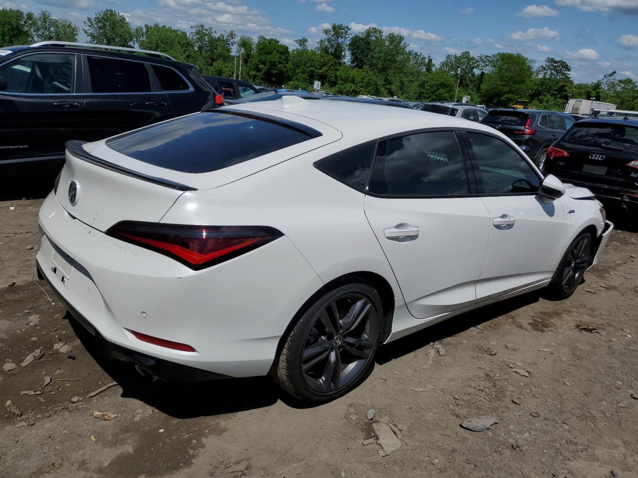 2023 Acura Integra A-Spec Tech VIN: 19UDE4H69PA004413 Lot: 56441794