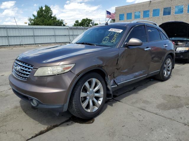 2004 Infiniti Fx35 