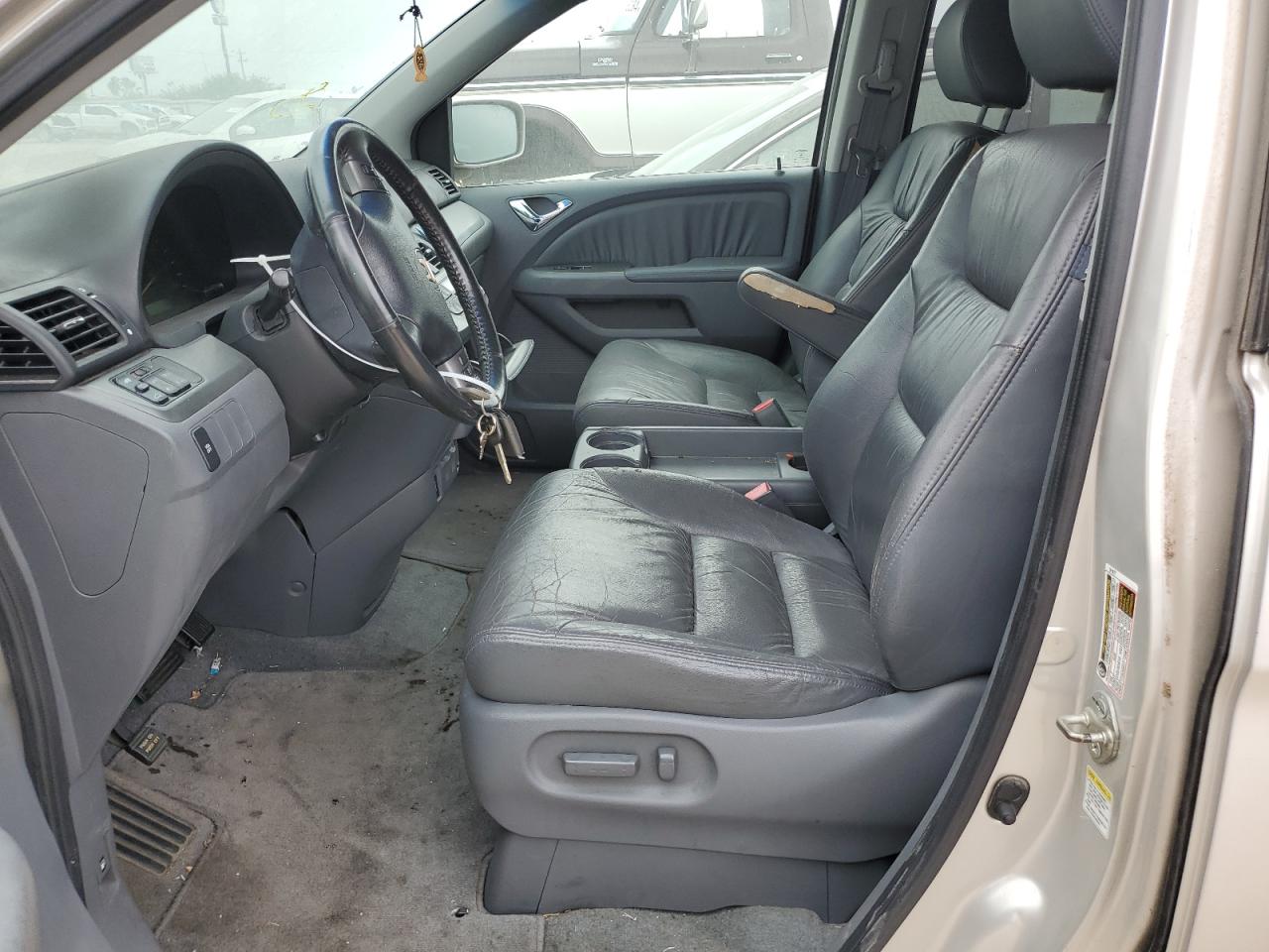 2007 Honda Odyssey Exl VIN: 5FNRL38697B026326 Lot: 52699874