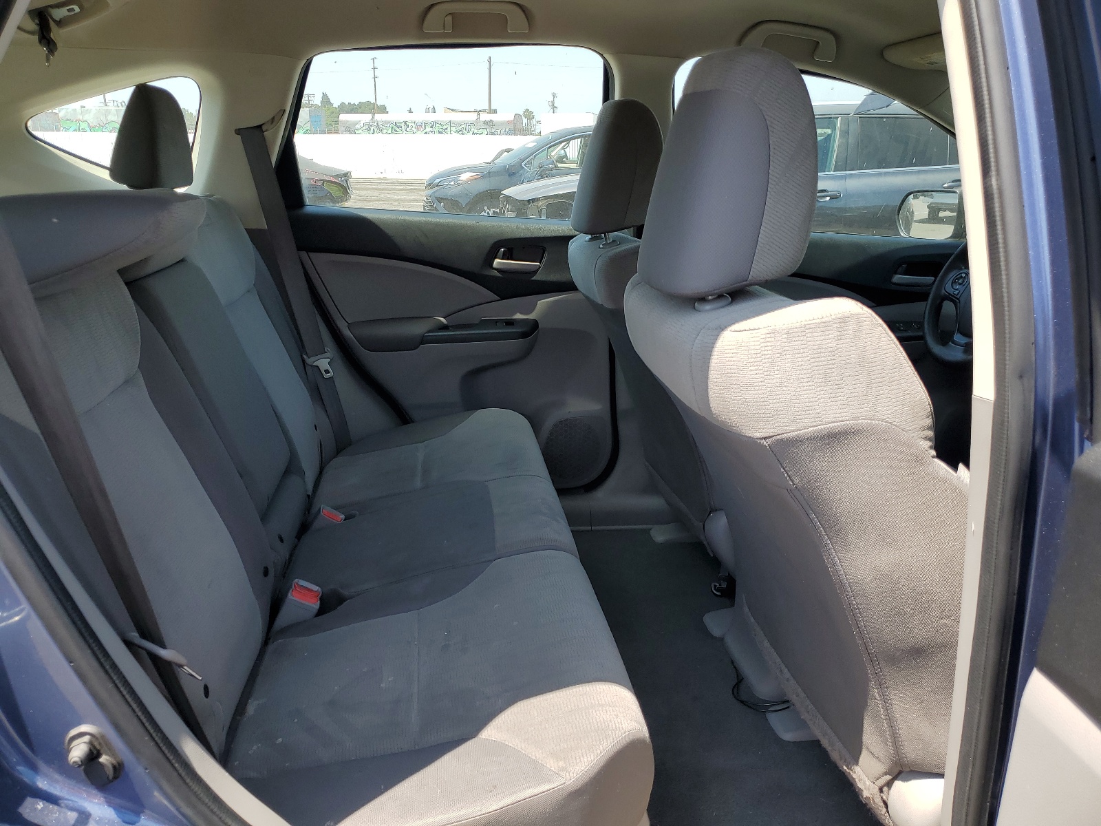 2HKRM3H35DH500093 2013 Honda Cr-V Lx