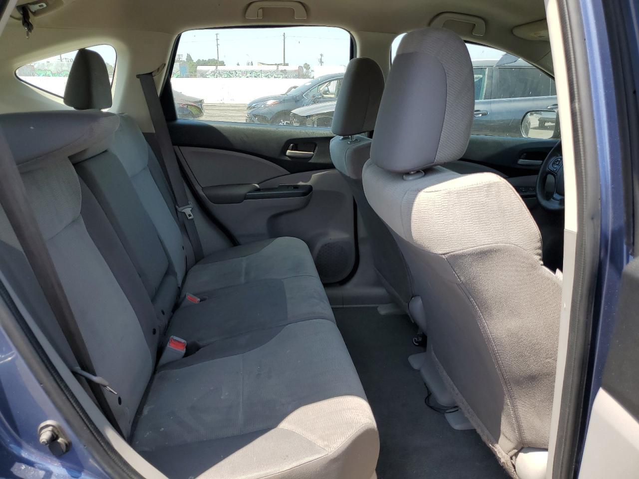 2013 Honda Cr-V Lx VIN: 2HKRM3H35DH500093 Lot: 55948264