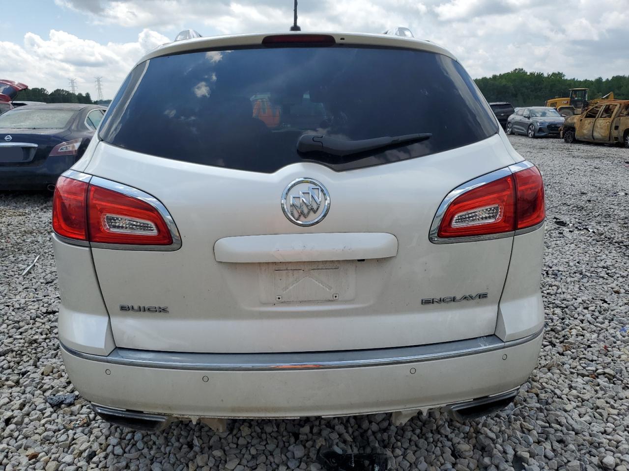 5GAKRCKD6FJ154829 2015 Buick Enclave