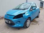 2014 FORD KA EDGE 1.2 EDGE 3DR [START STOP] for sale at Copart GLOUCESTER