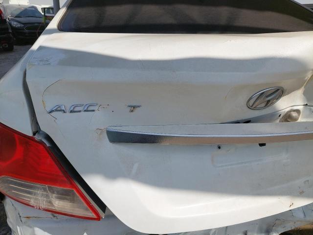KMHCT41B9FU781481 - 2015 HYUNDAI ACCENT - #54114884
