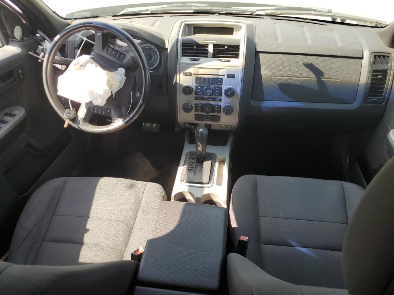 2011 Ford Escape Xlt VIN: 1FMCU0DG4BKB53539 Lot: 54688194