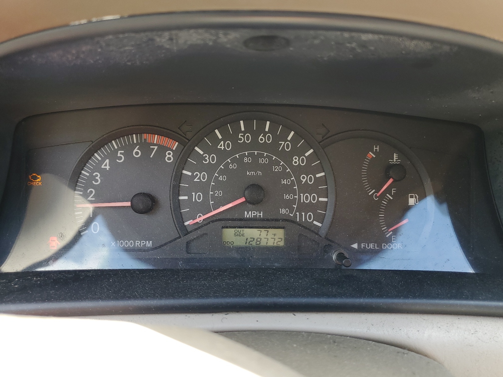 JTDBR32E552064703 2005 Toyota Corolla Ce