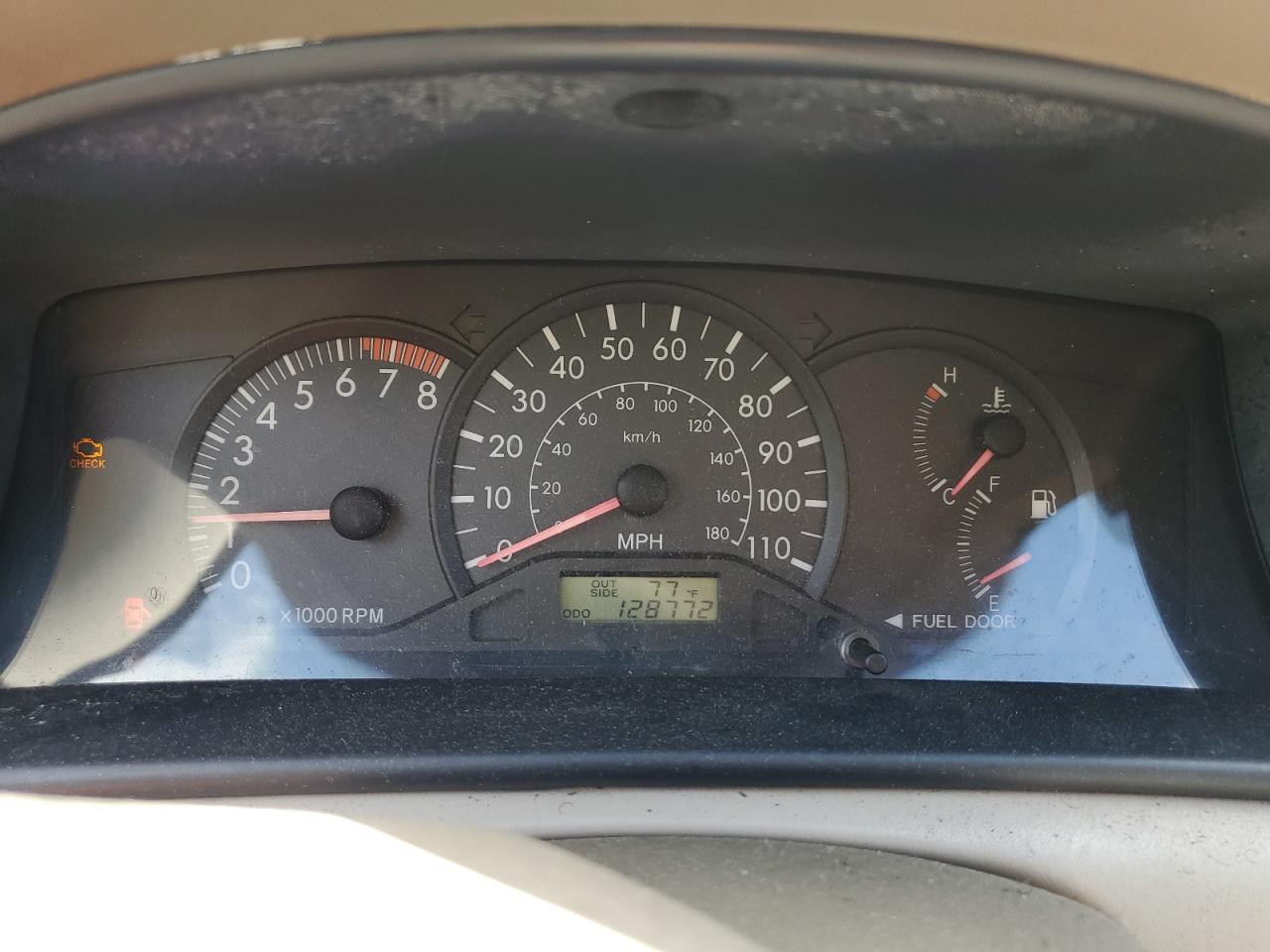 2005 Toyota Corolla Ce VIN: JTDBR32E552064703 Lot: 55783364