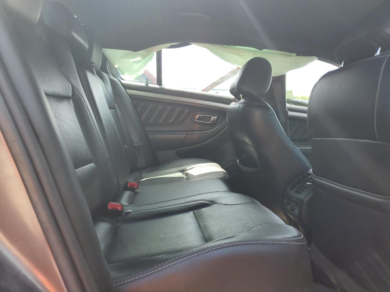 2013 Ford Taurus Sel VIN: 1FAHP2E8XDG192197 Lot: 56476664