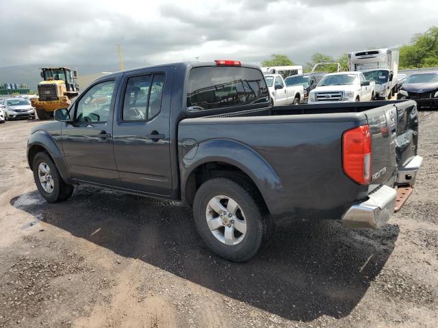  NISSAN FRONTIER 2012 Сірий