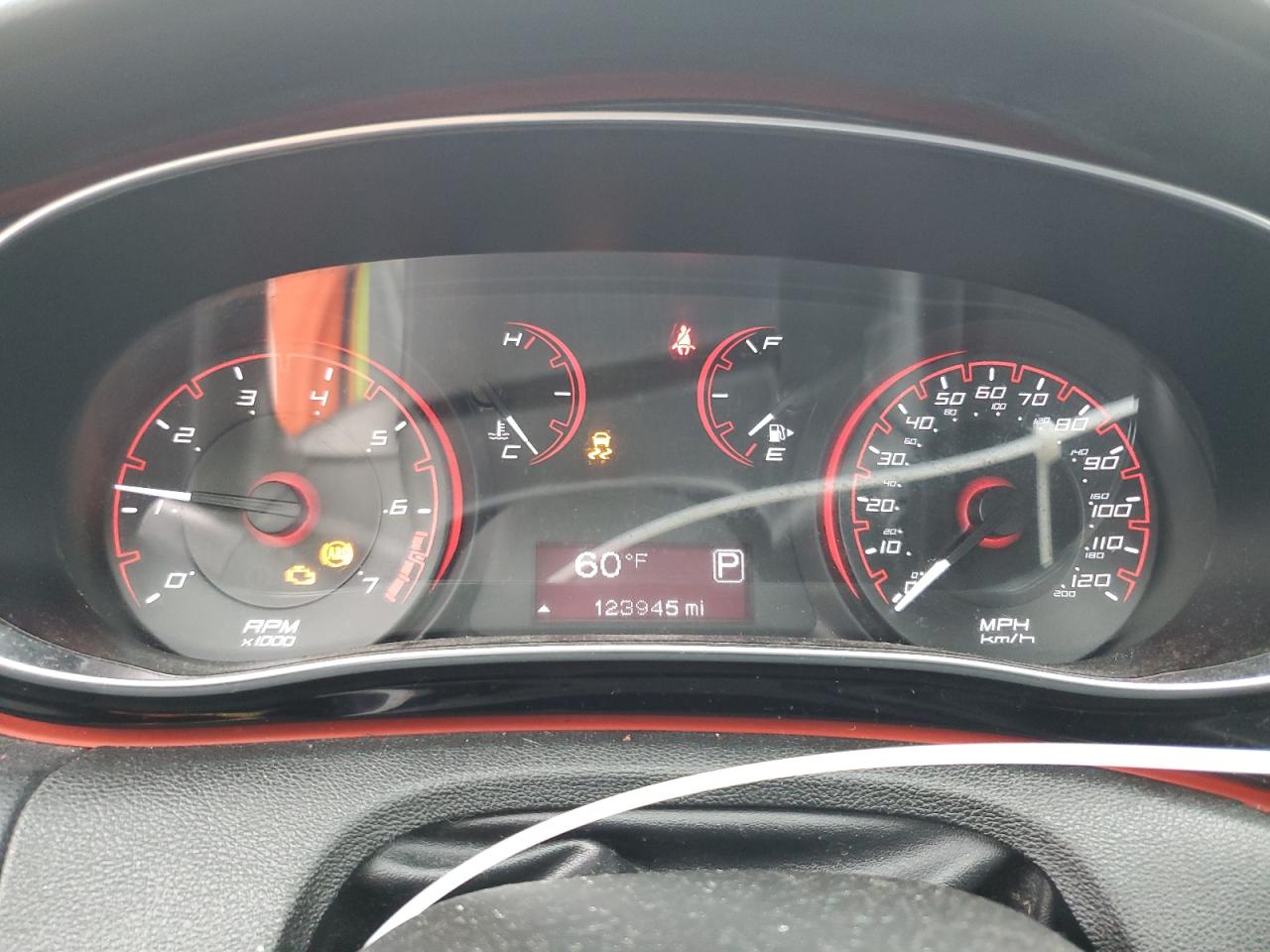 2015 Dodge Dart Se VIN: 1C3CDFAA8FD375720 Lot: 55145504