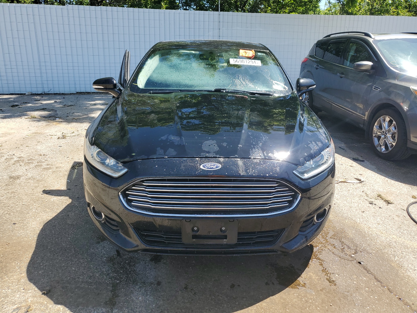 3FA6P0HD7GR188092 2016 Ford Fusion Se